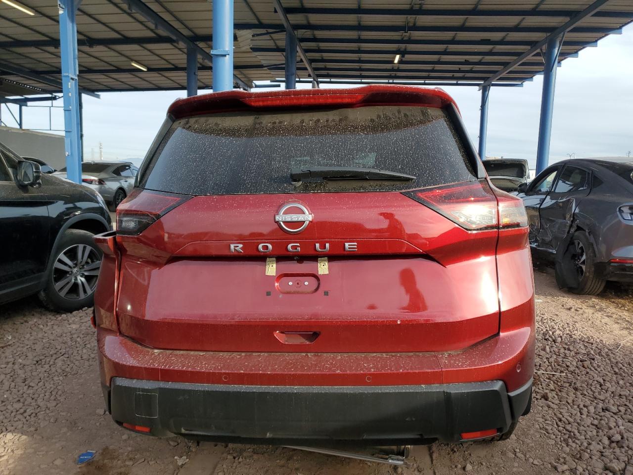 2024 Nissan Rogue - Image 6