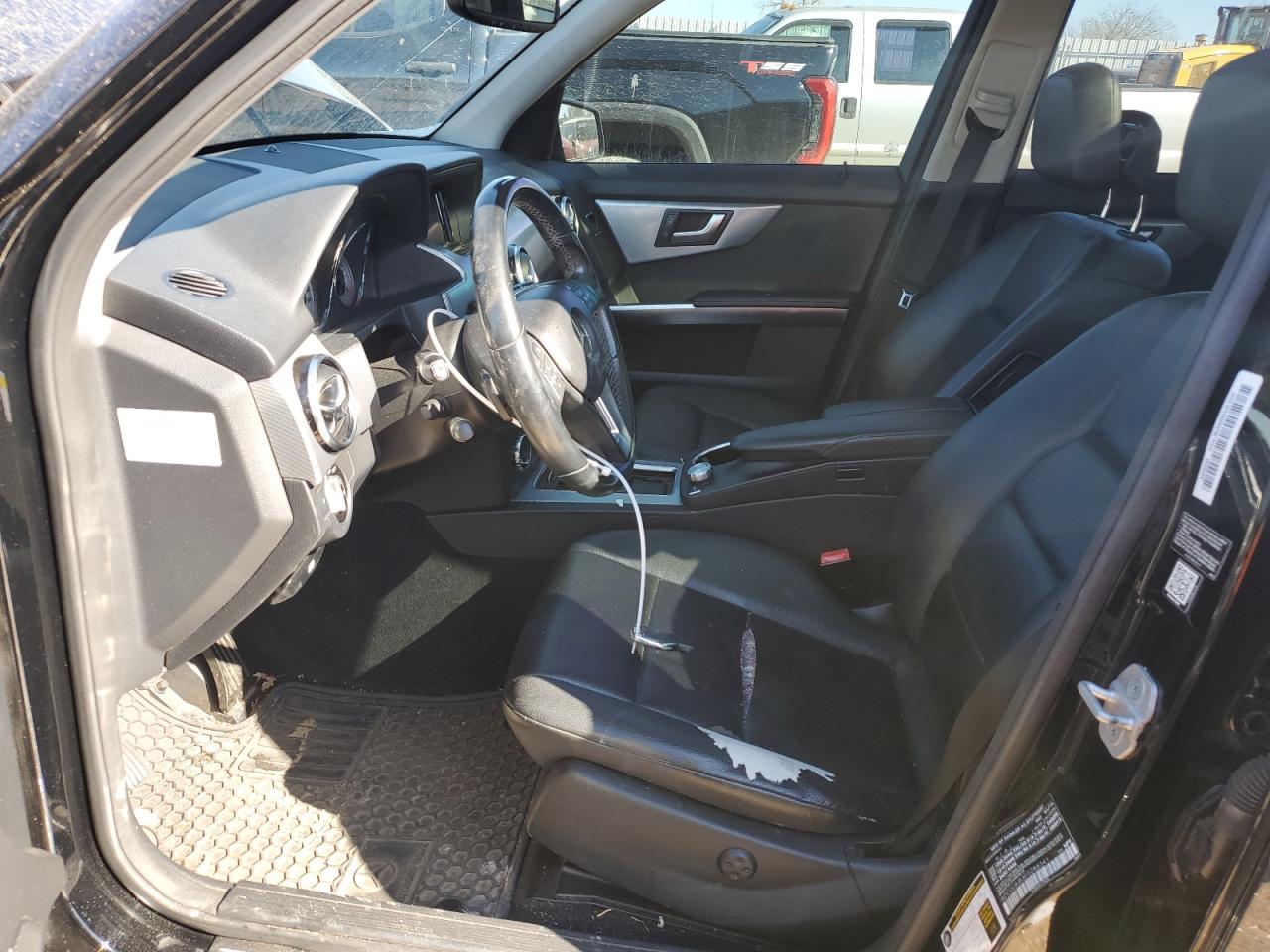 2014 Mercedes-Benz GLK-klasse - Image 7