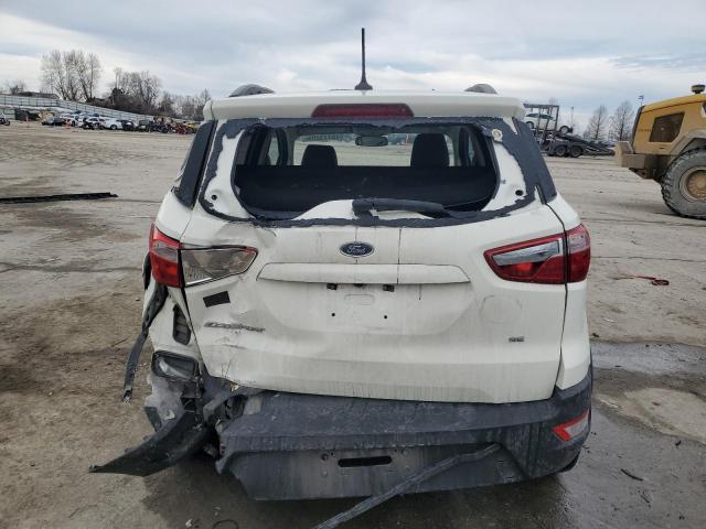  FORD ECOSPORT 2021 Biały