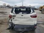 2021 Ford Ecosport Se за продажба в Bridgeton, MO - Rear End