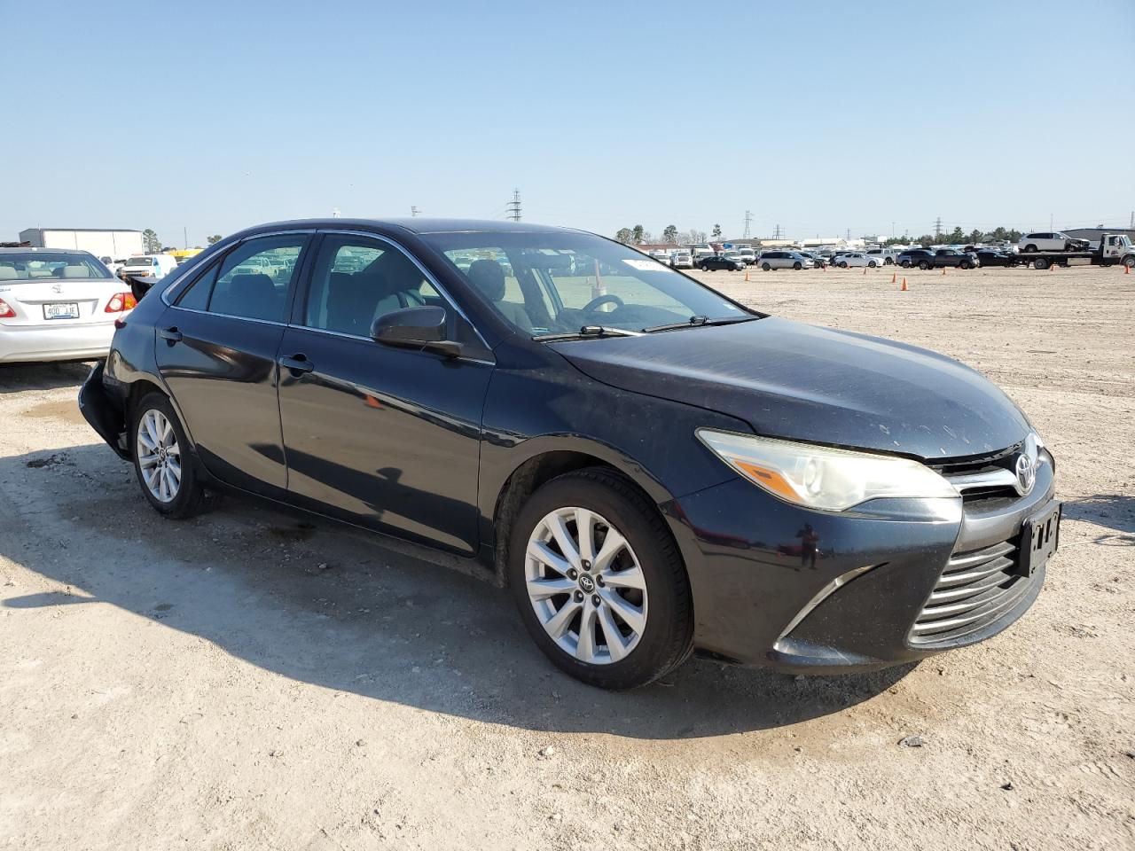 2017 Toyota Camry - Image 4