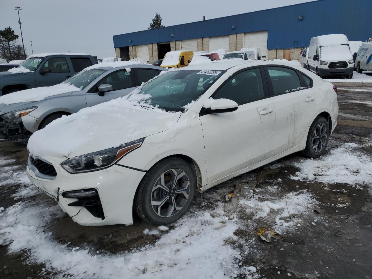 2019 Kia Forte - Image 1