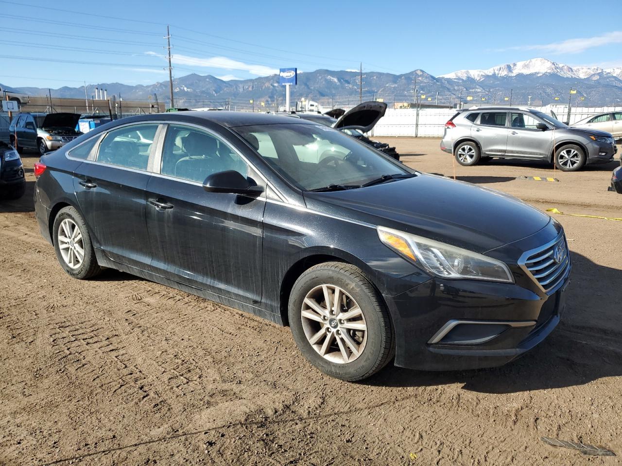 2016 Hyundai Sonata - Image 4