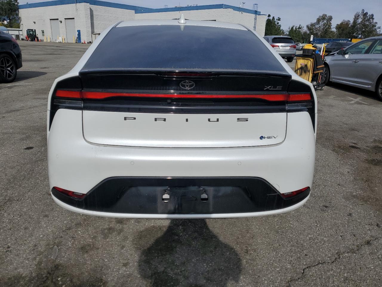 2024 Toyota Prius - Image 6
