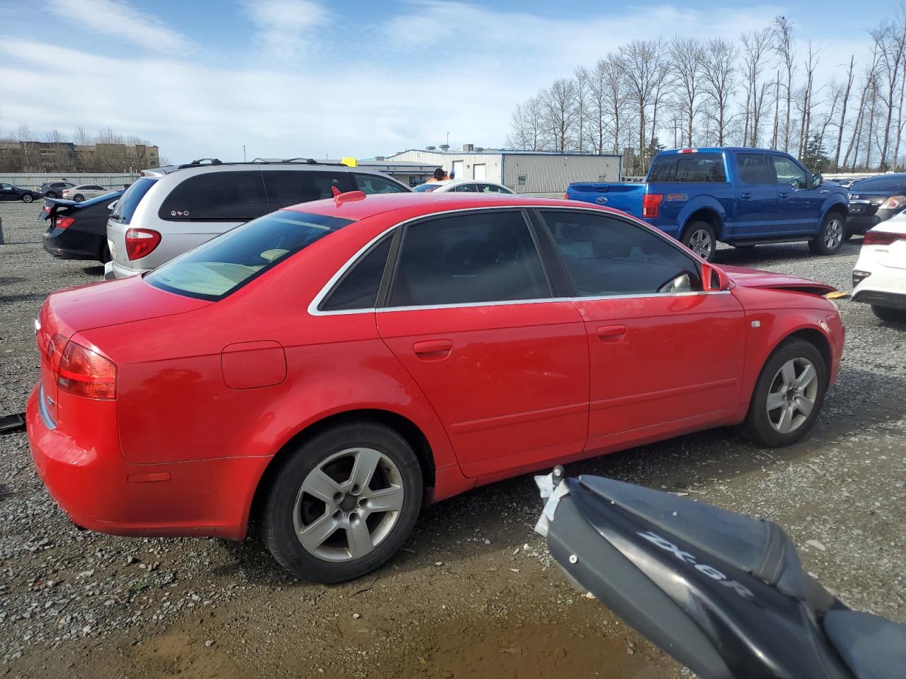 2006 Audi A4 - Image 3