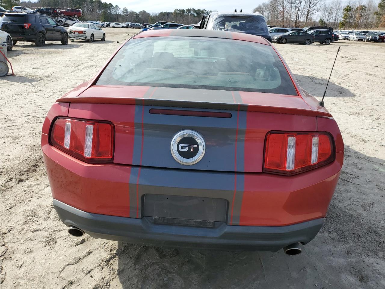 2010 Ford Mustang - Image 6