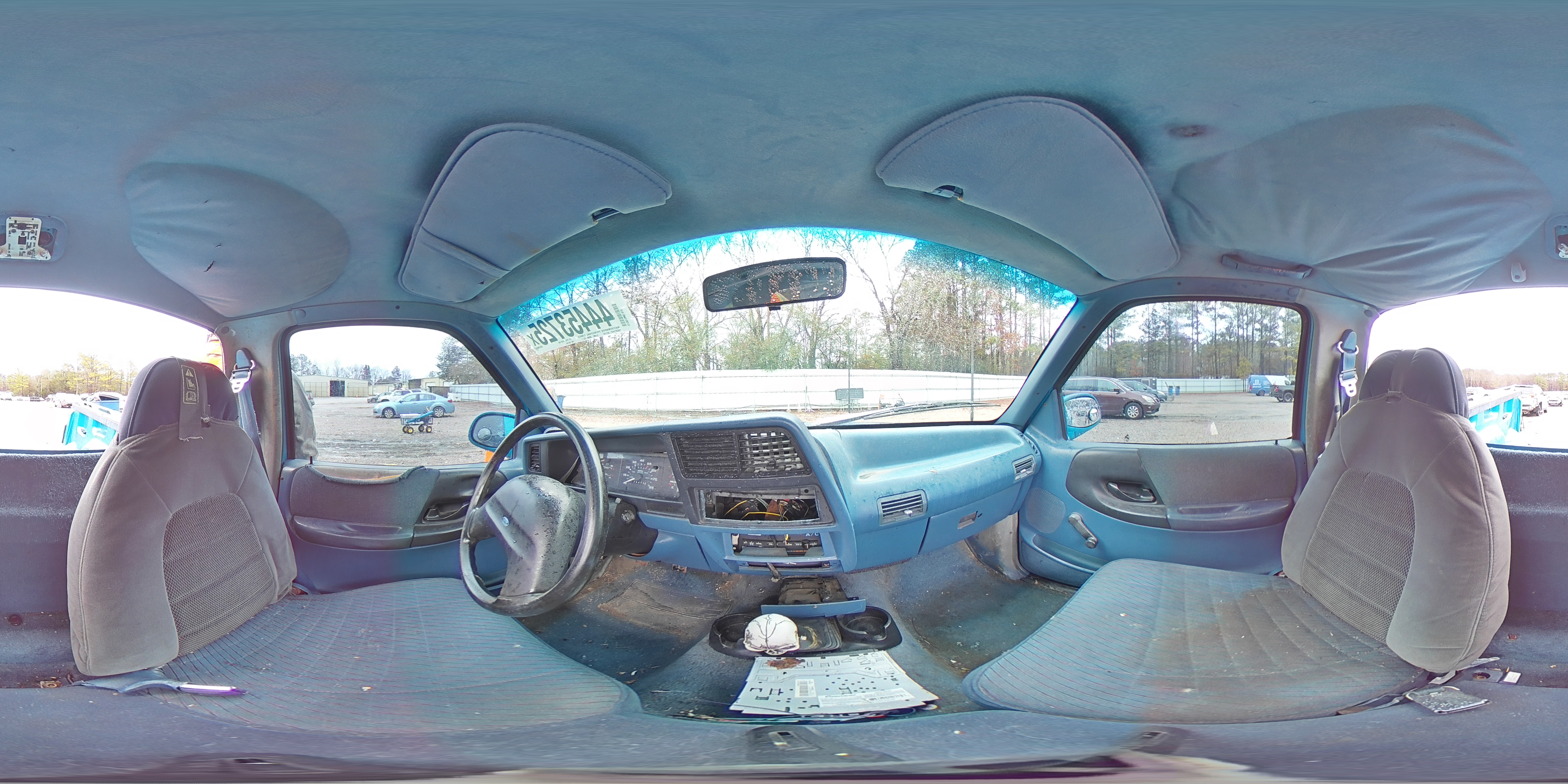1993 Ford Ranger - Image 12