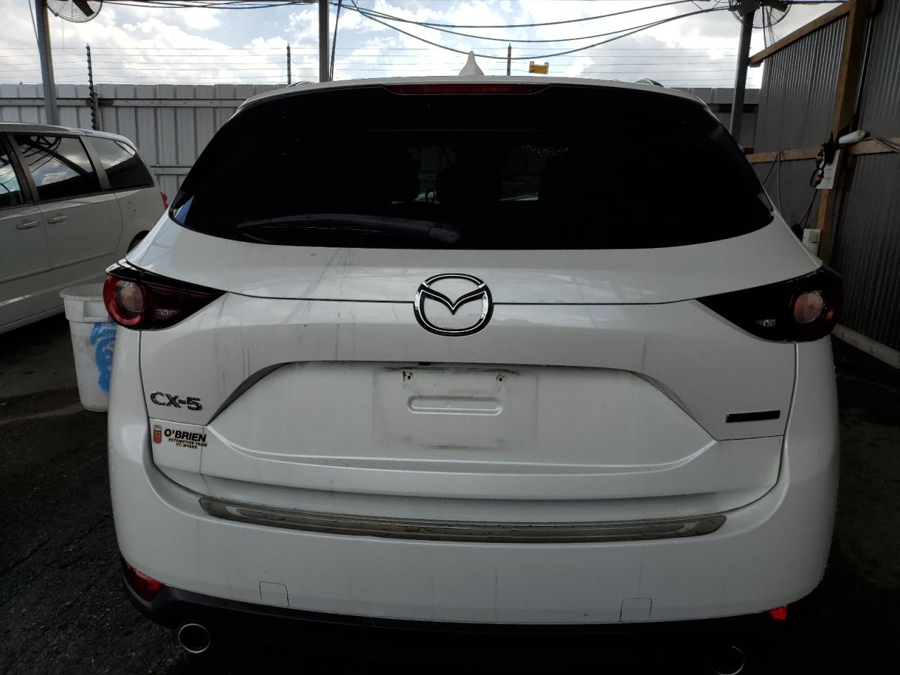 2020 Mazda CX-5 - Image 6