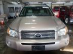 2007 Toyota Highlander Hybrid на продаже в Littleton, CO - Rear End