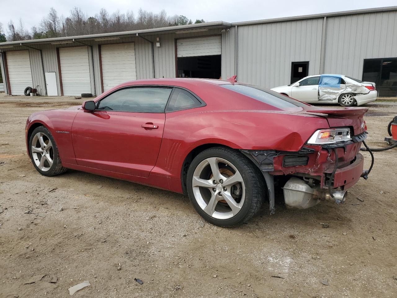 2015 Chevrolet Camaro - Image 2