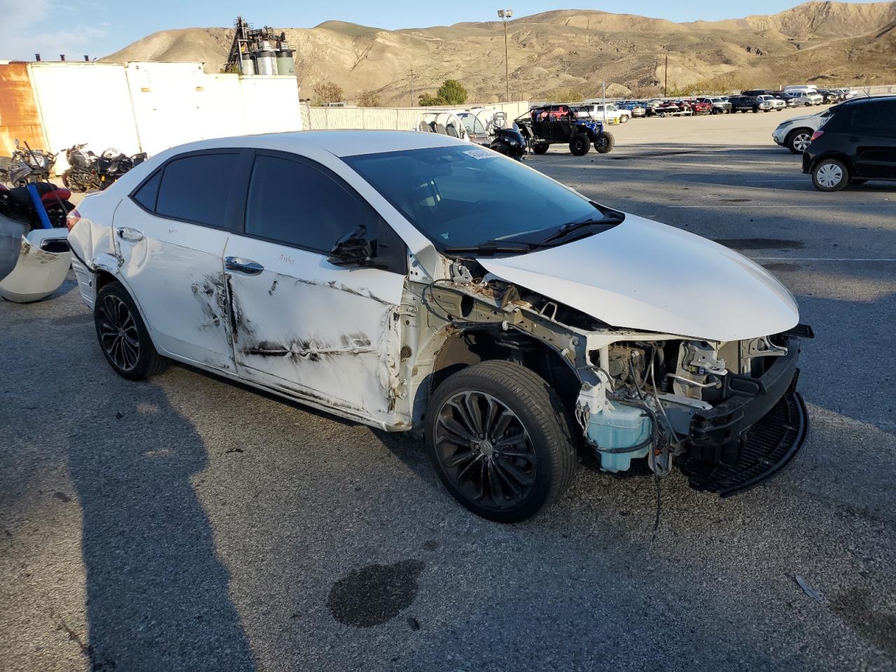 2014 Toyota Corolla - Image 4