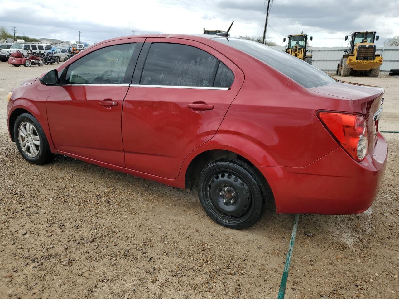 2013 Chevrolet Sonic - Image 2