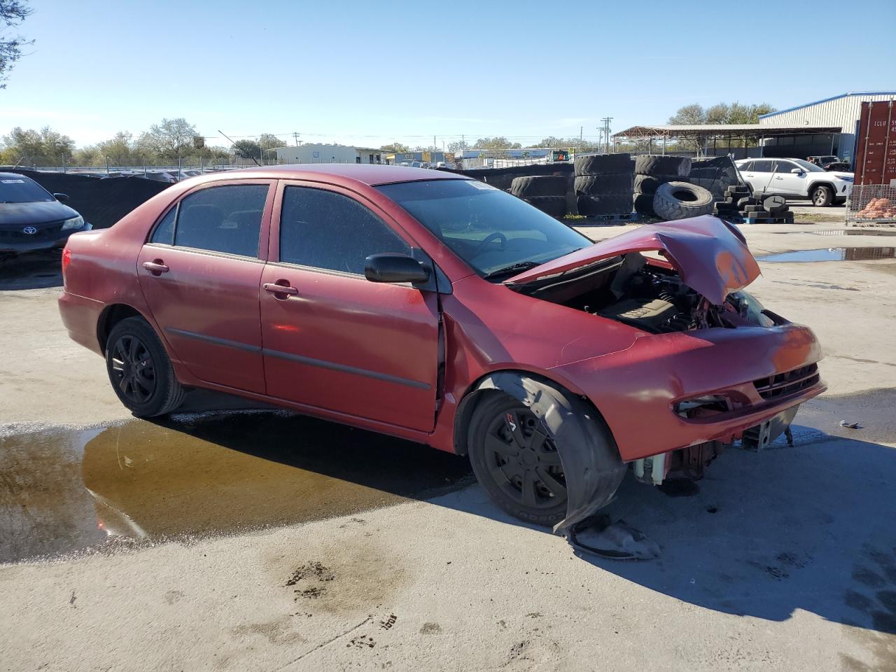 2007 Toyota Corolla - Image 4