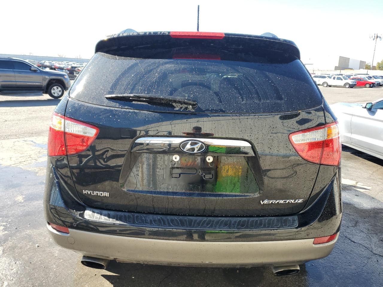 2011 Hyundai Veracruz - Image 6