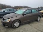 2011 Volkswagen Jetta Base на продаже в Windsor, NJ - Front End