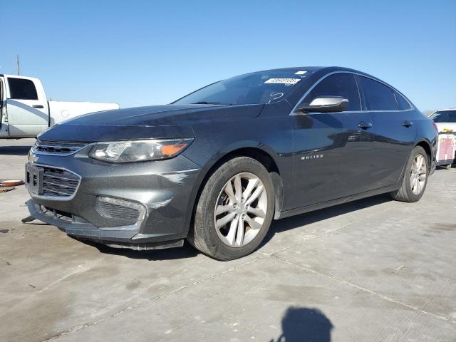 2017 CHEVROLET MALIBU LT à vendre chez Copart TX - DALLAS