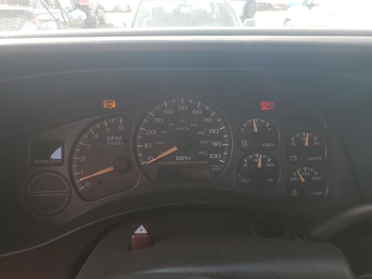 2002 GMC Sierra - Image 9