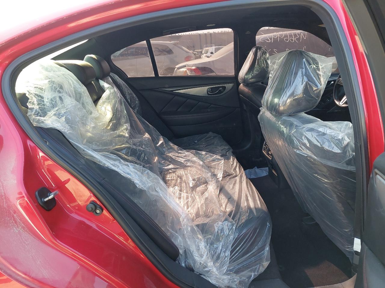 JN1FV7AP5JM720035 - 2018 INFINITI Q50 - #43669925