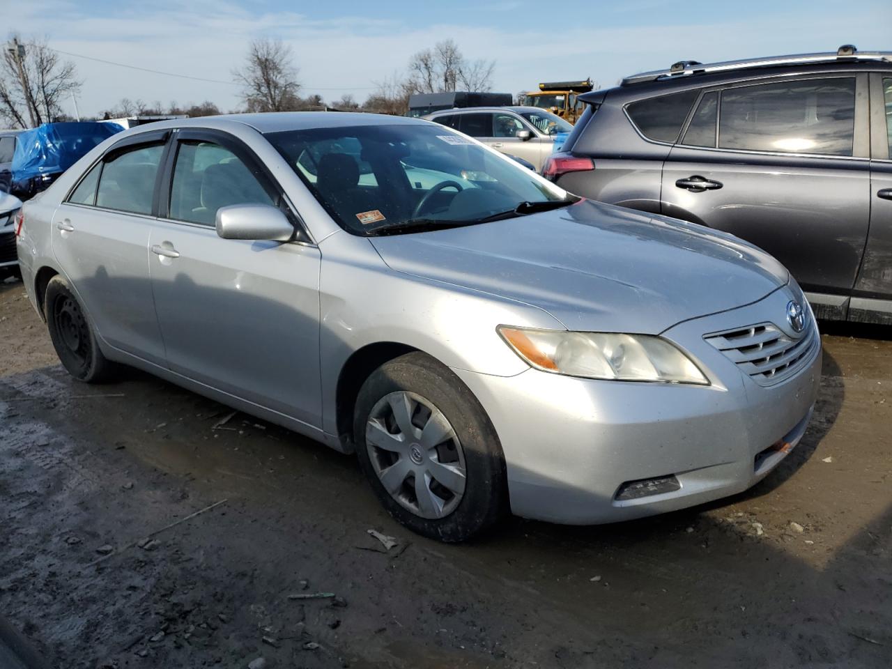2008 Toyota Camry - Image 4