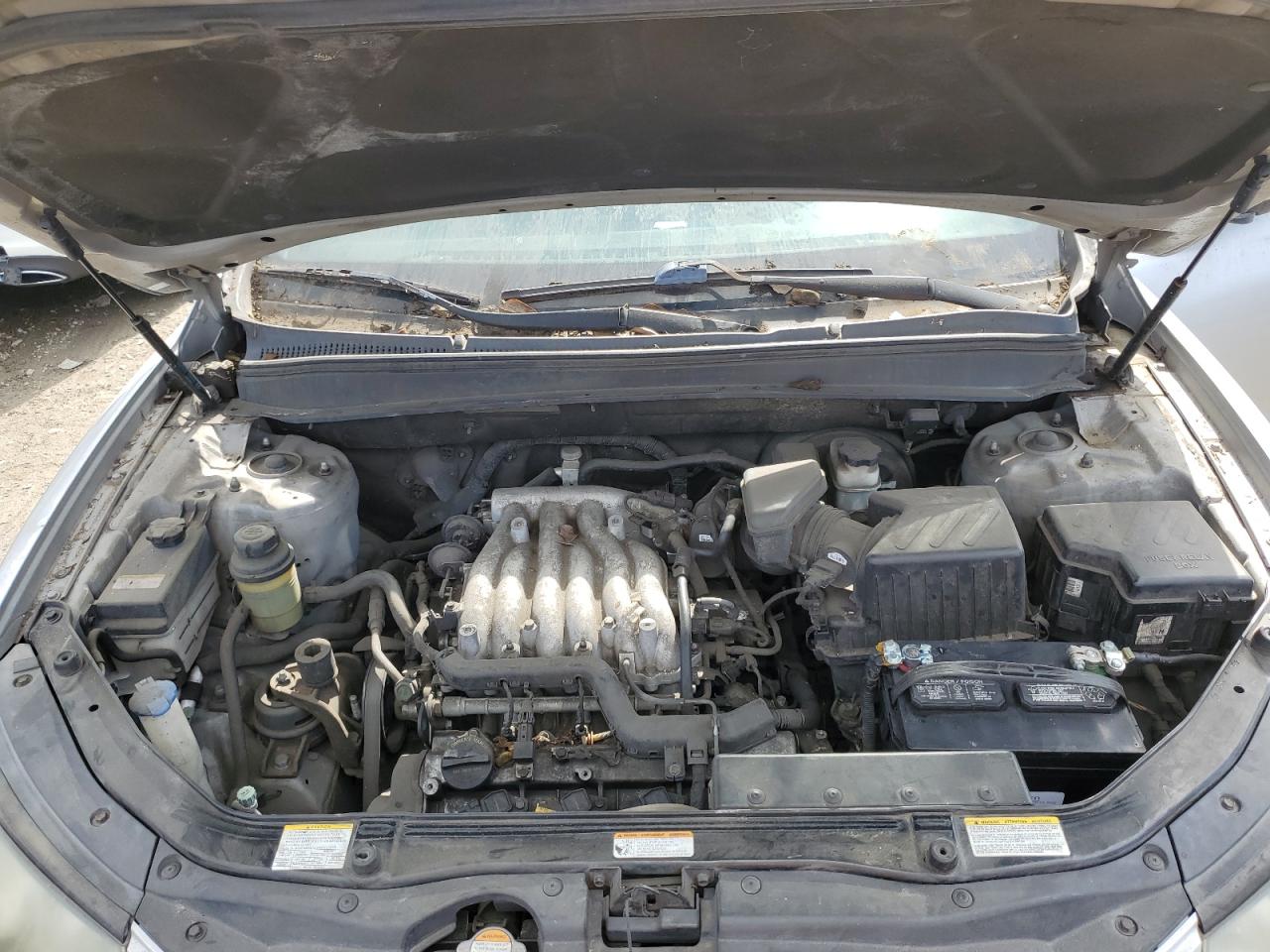 2007 Hyundai Santa Fe - Image 12