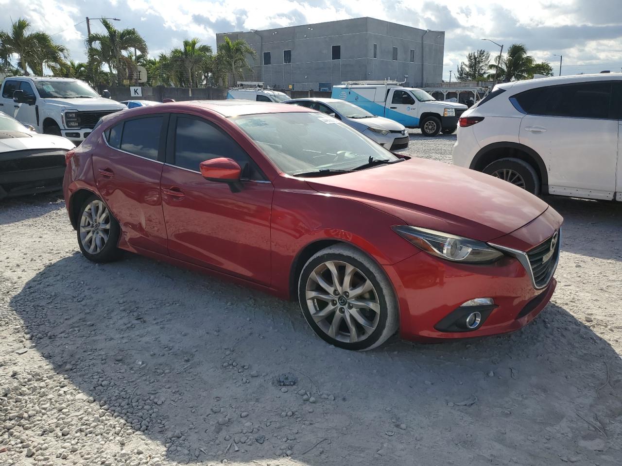 2015 Mazda 3 - Image 4