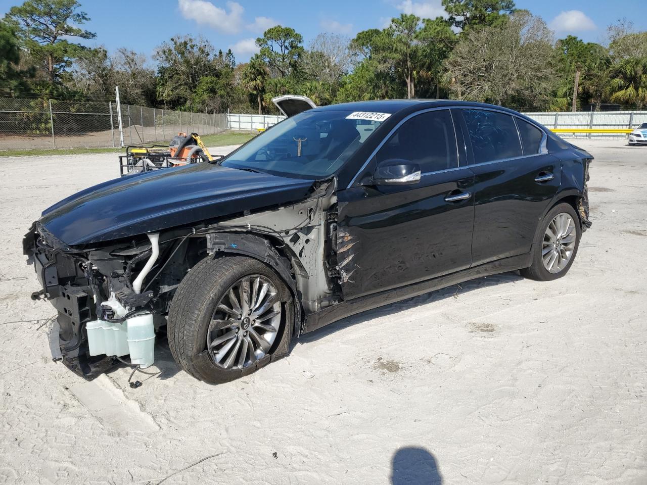 2019 Infiniti Q50 - Image 1