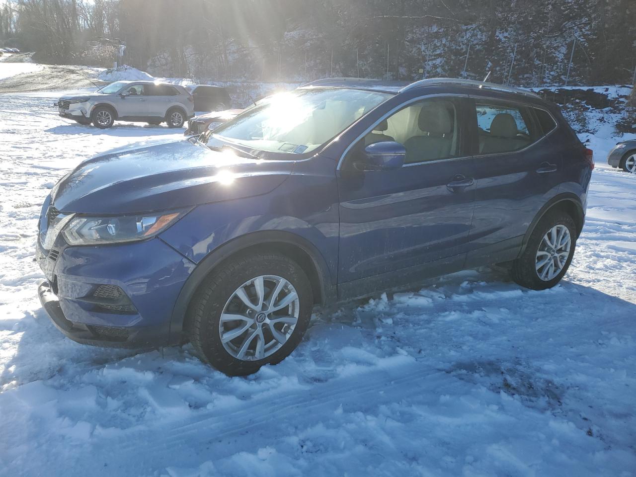 2020 Nissan Rogue - Image 1