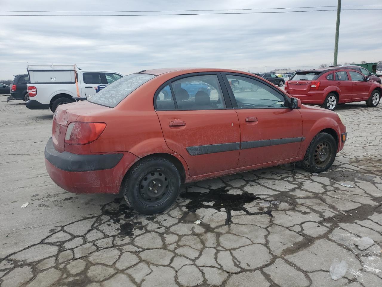 2009 Kia Rio - Image 3