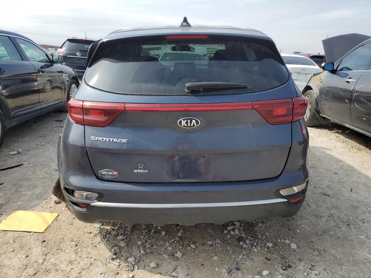 2022 Kia Sportage - Image 6