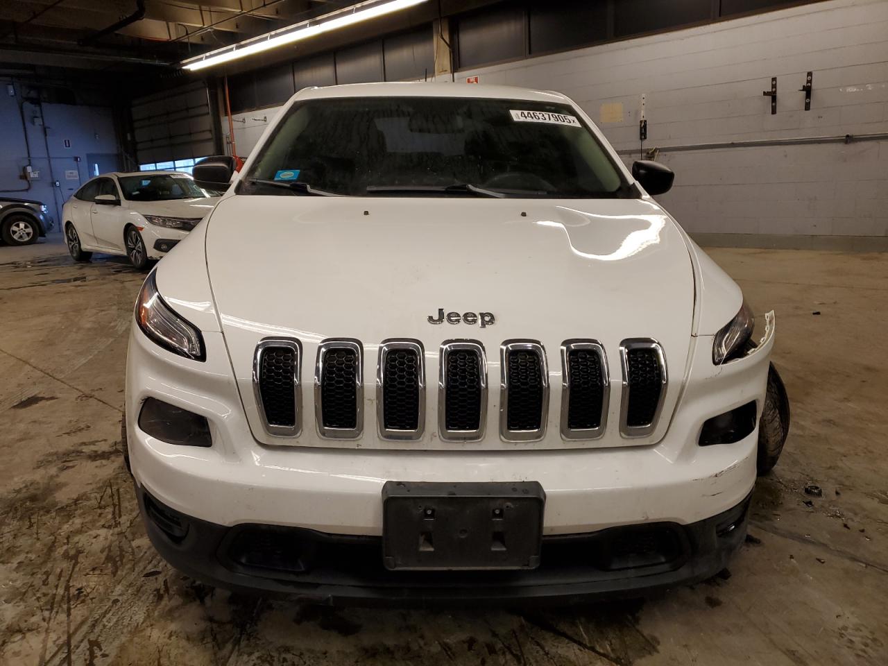 2016 Jeep Grand Cherokee - Image 5