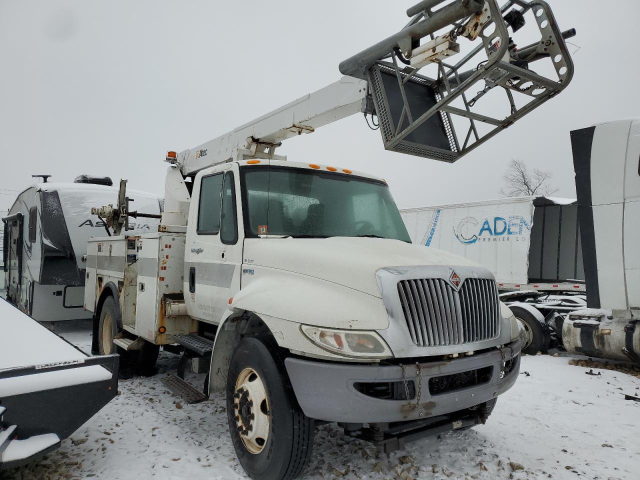 2012 International 4000 4300 for Sale in Ebensburg, PA - Minor Dent/Scratches