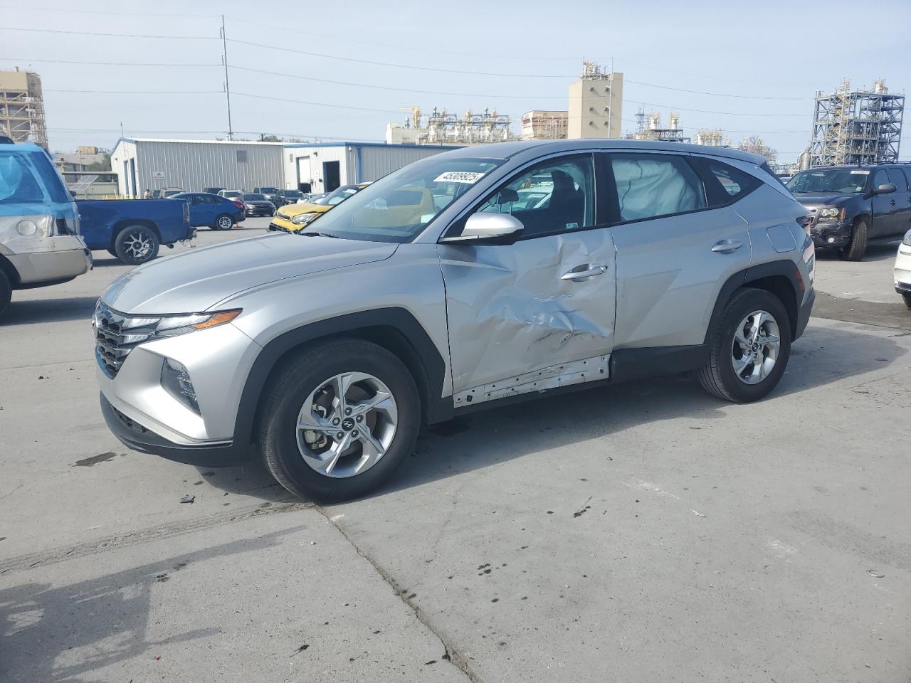 2024 Hyundai Tucson - Image 1