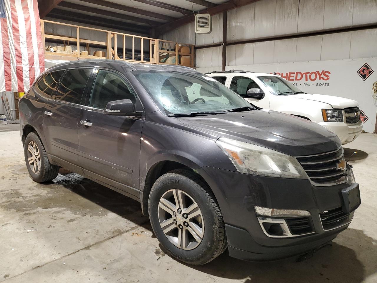 2015 Chevrolet Traverse - Image 4