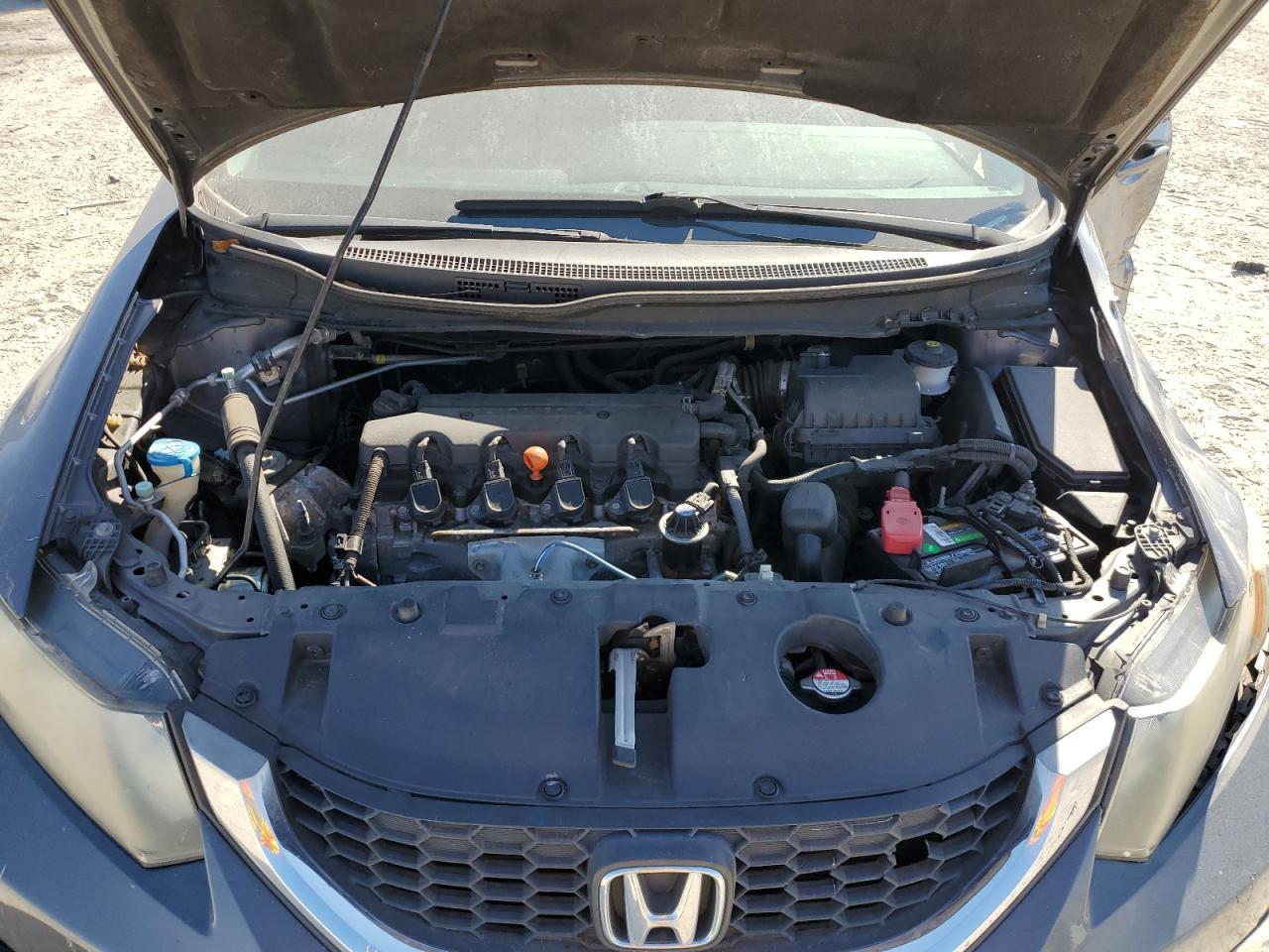 2014 Honda Civic - Image 11