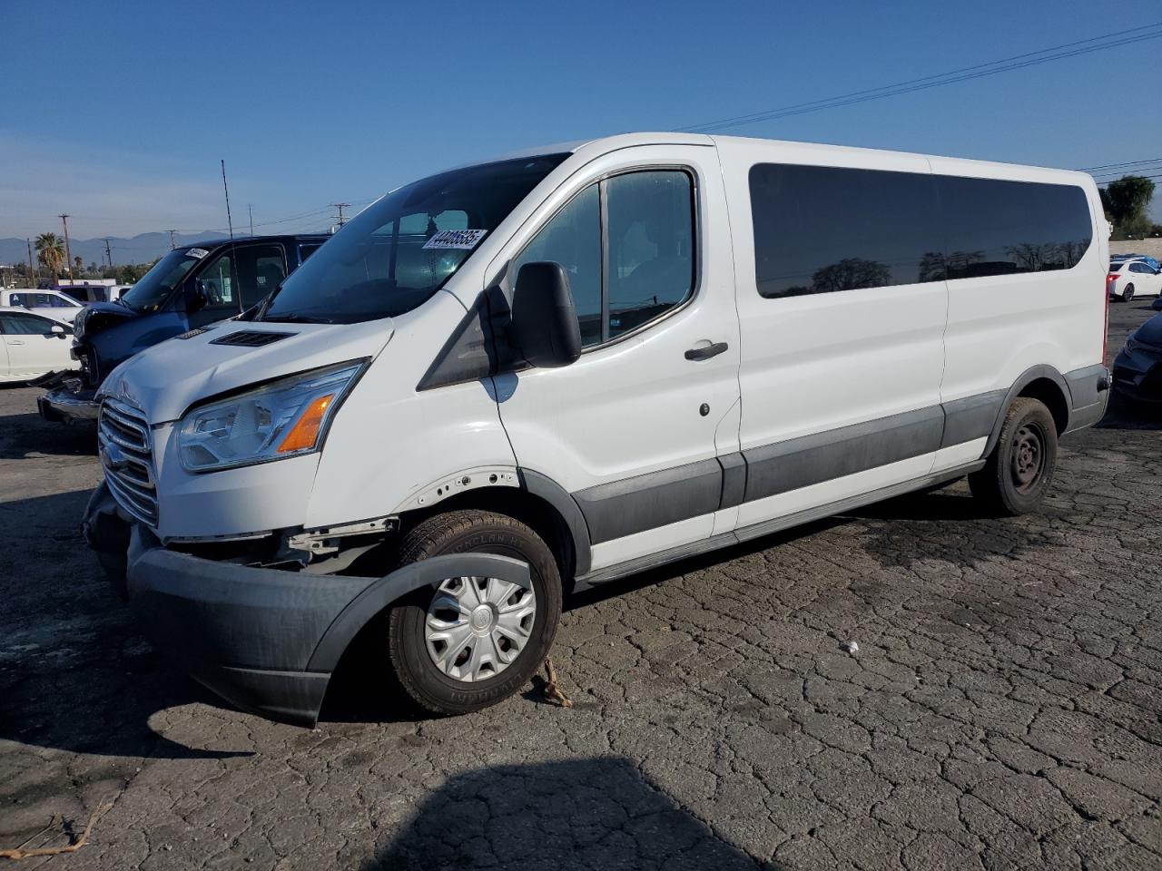 2017 Ford Transit - Image 1