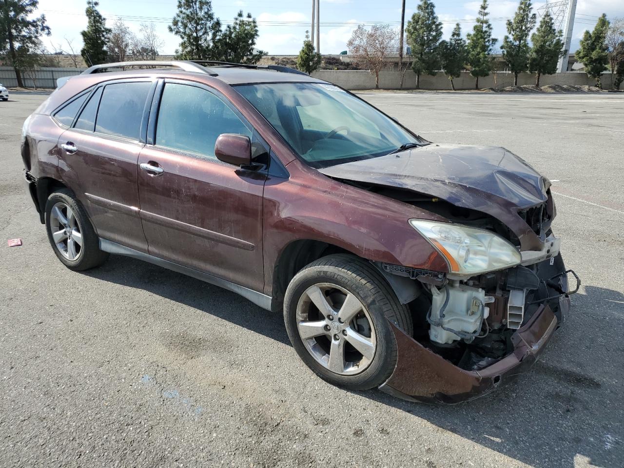 2008 Lexus RX - Image 4