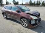 2008 Lexus Rx 350 de vânzare în Rancho Cucamonga, CA - Front End