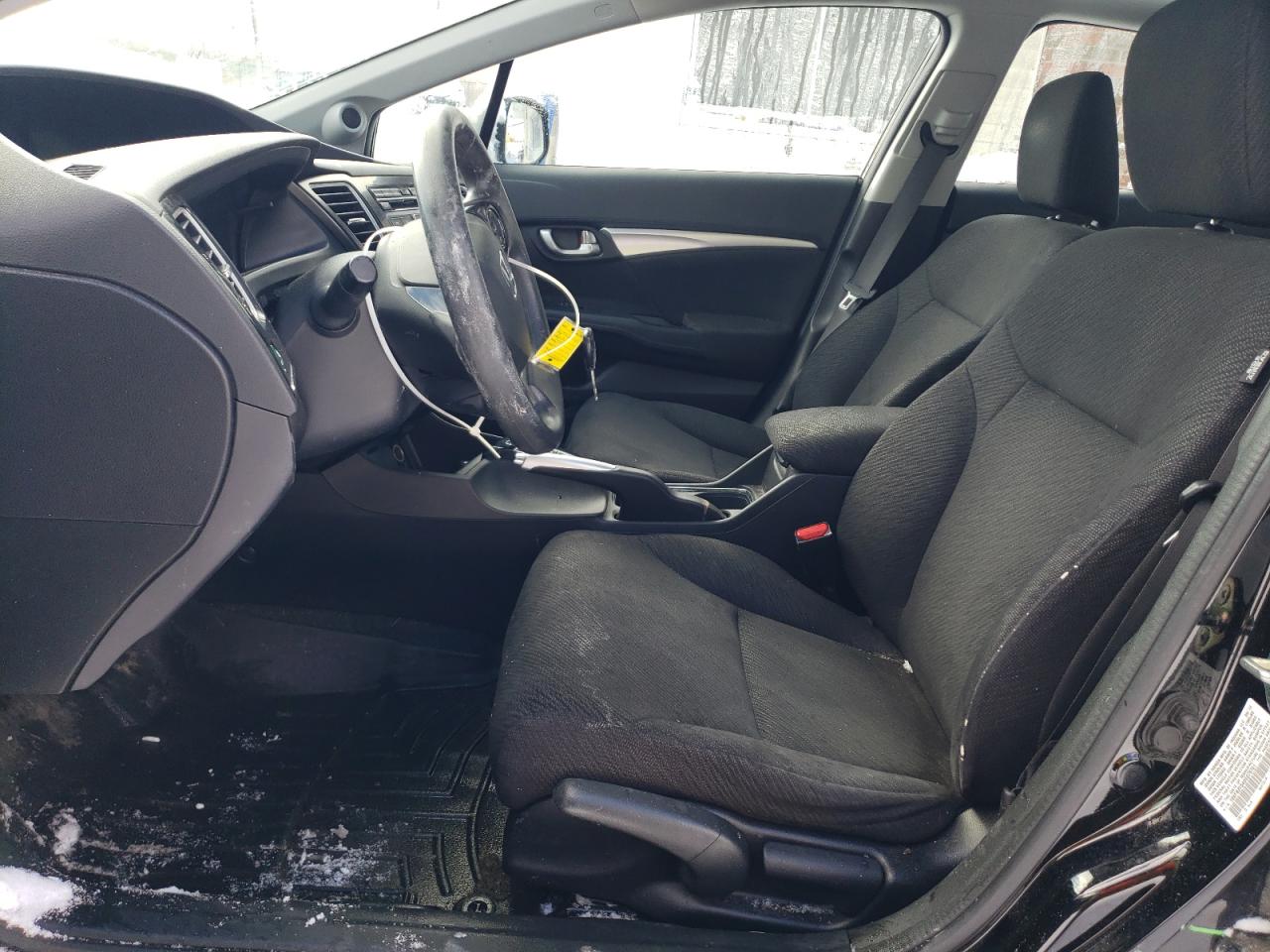 2013 Honda Civic - Image 7