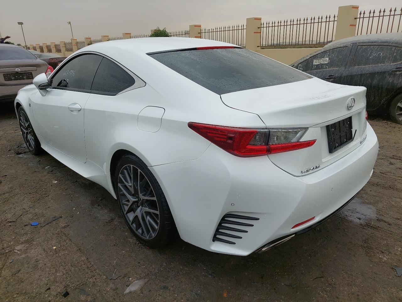 JTHHA5BC0G5002038 - 2016 Lexus RC 200T - #45819795