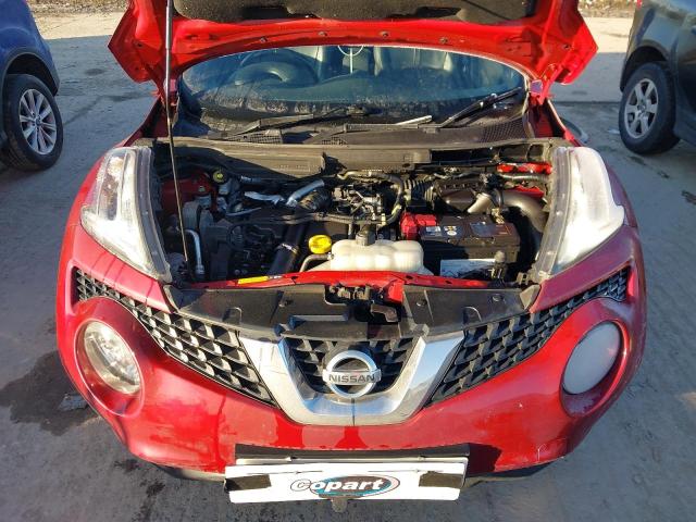 2016 NISSAN JUKE TEKNA