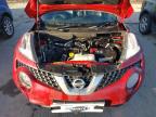 2016 NISSAN JUKE TEKNA for sale at Copart YORK