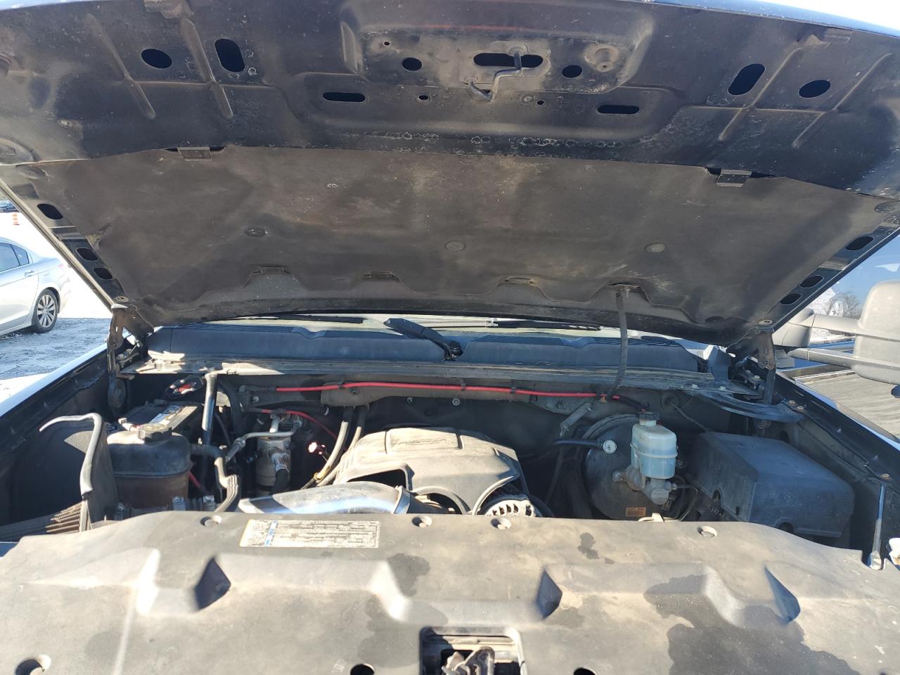 2008 Chevrolet Silverado - Image 11