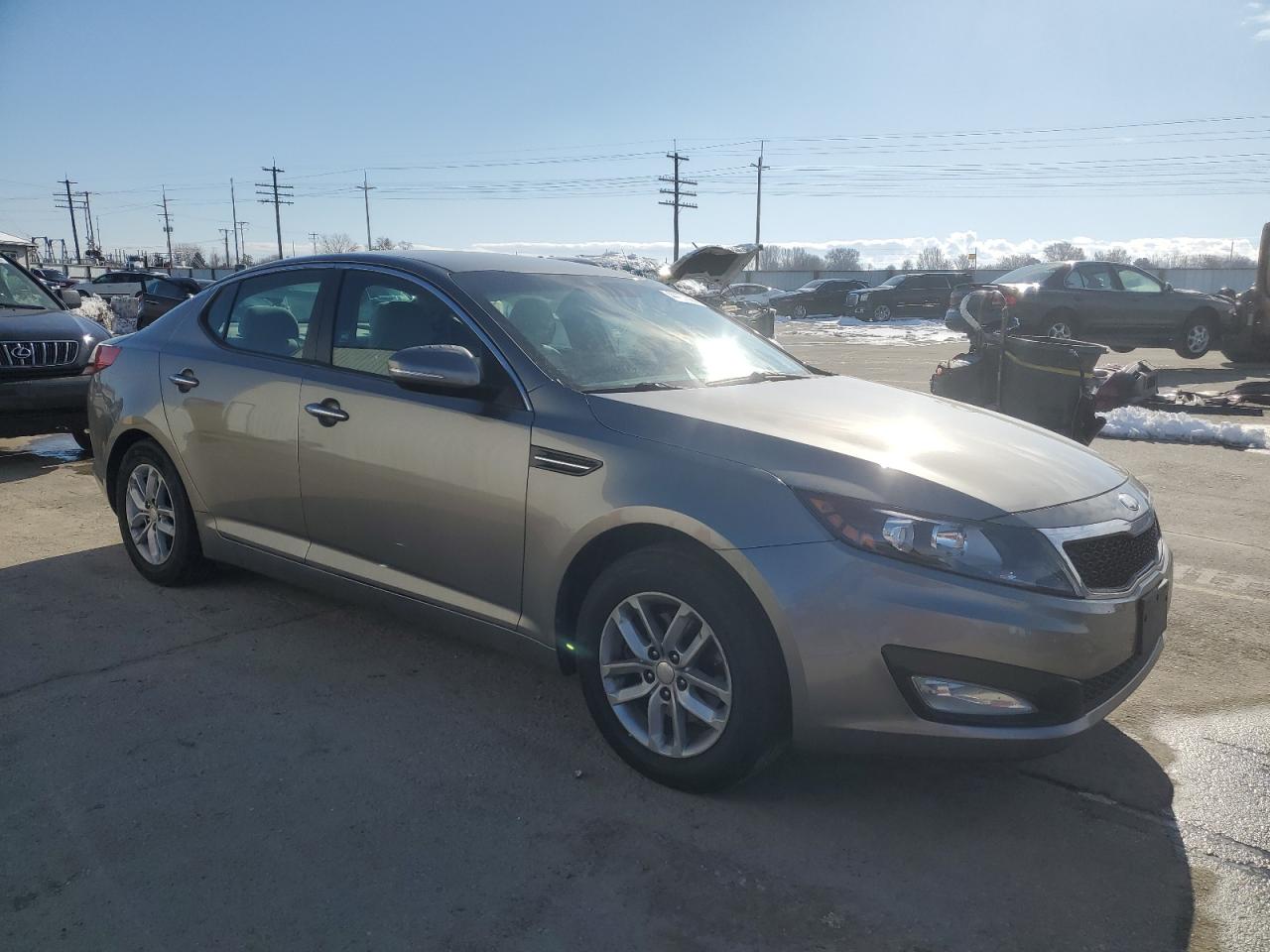 2013 Kia Optima - Image 4