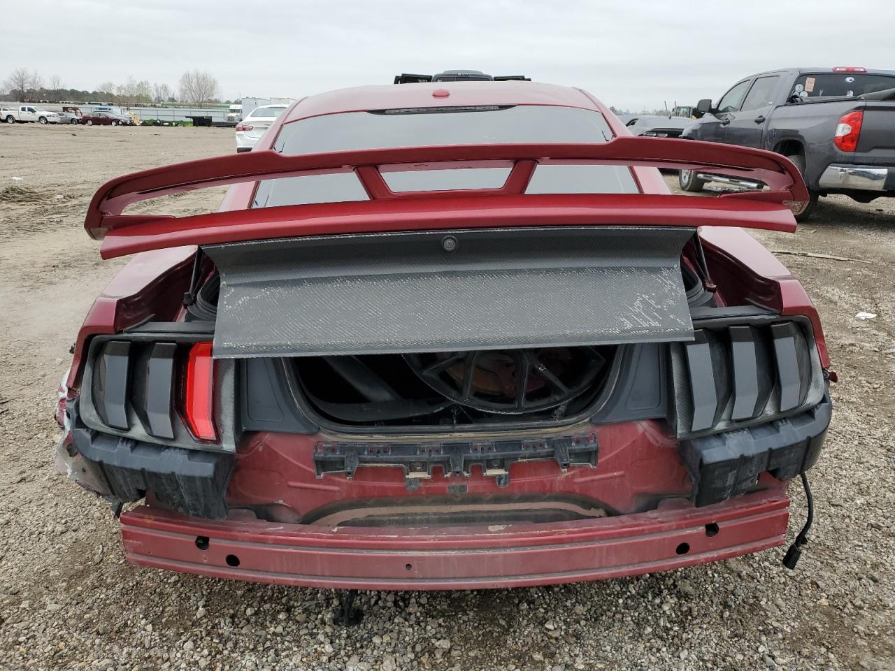 2019 Ford Mustang - Image 6