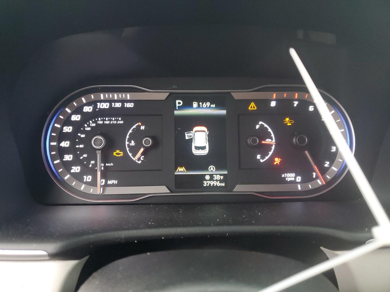 2023 Hyundai Tucson - Image 9