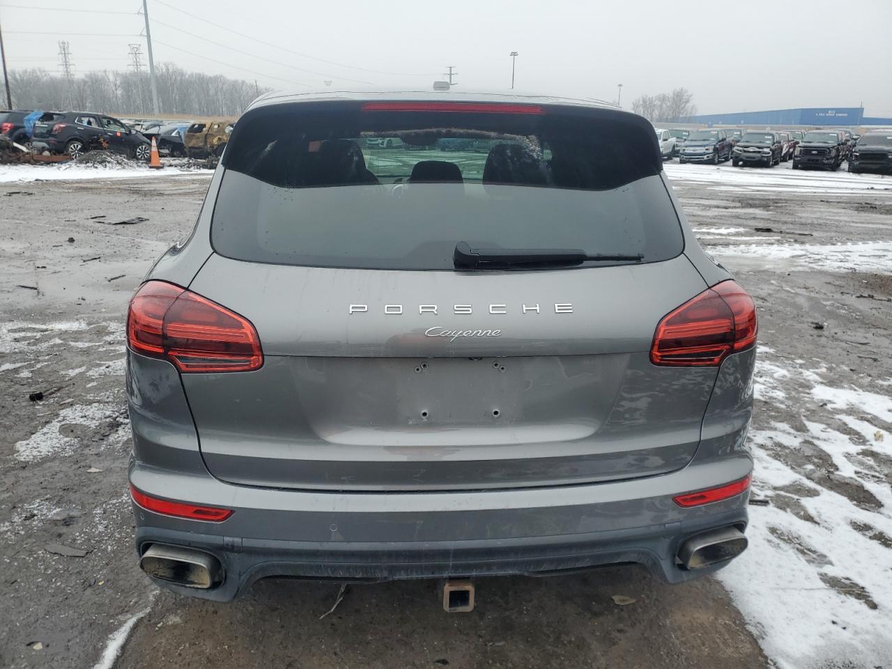 2016 Porsche Cayenne - Image 6