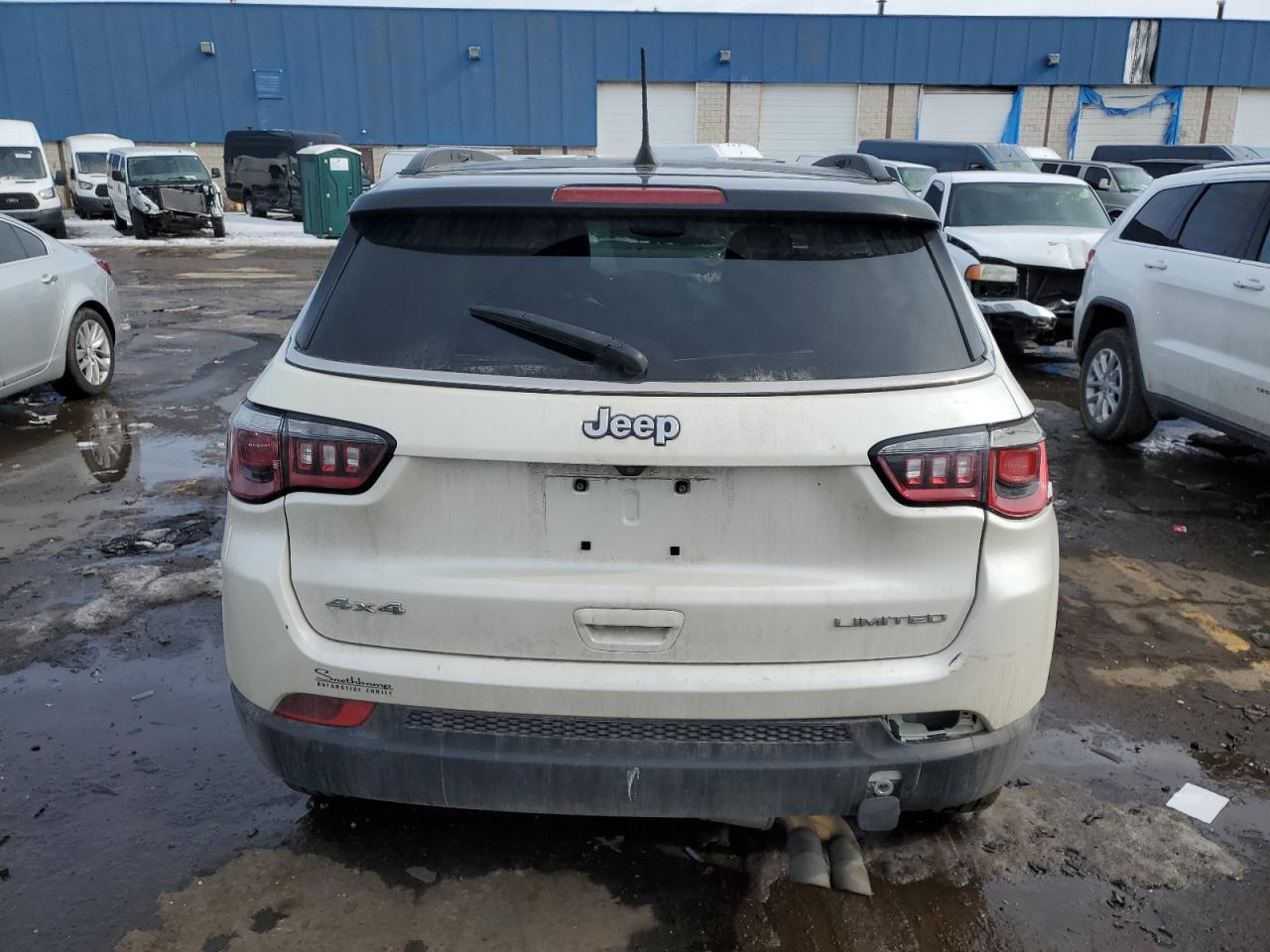 2019 Jeep Compass - Image 6