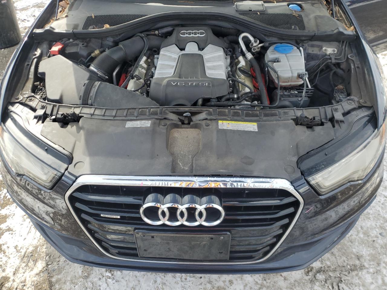 2015 Audi A6 - Image 11