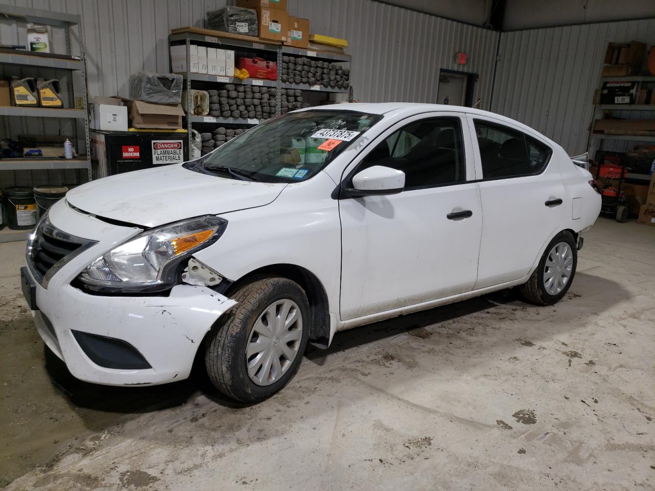 2017 Nissan Versa - Image 1