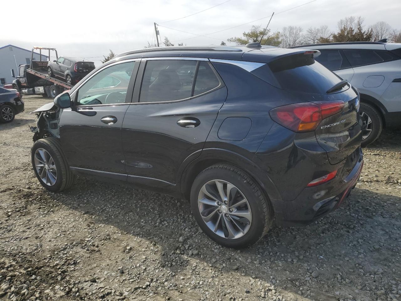 2020 Buick Encore - Image 2